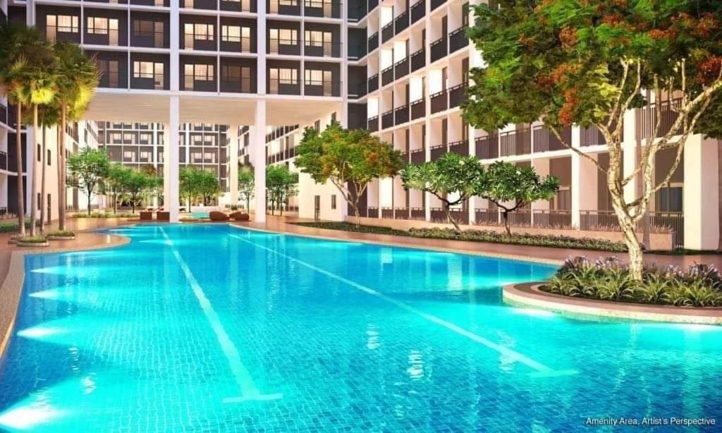 Shore 2 Residences High Speed Internet Walking Distance To Moa And Ikea Manila Kültér fotó